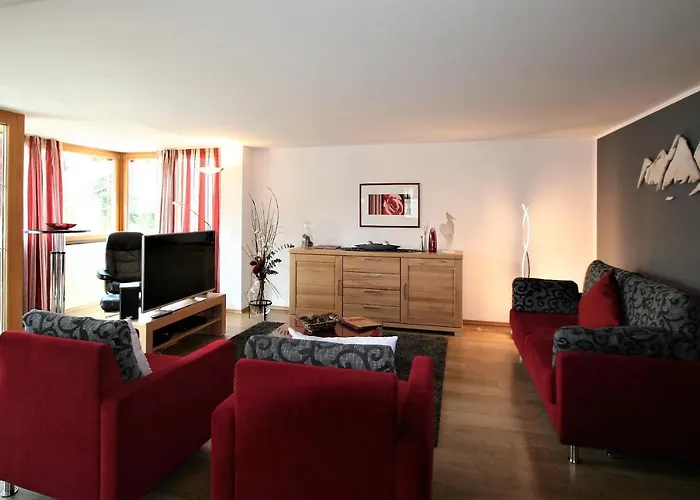 Apartamento Alpenflair Whg 310