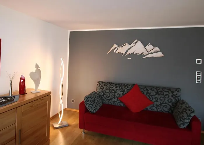 Alpenflair Whg 310 Apartamento