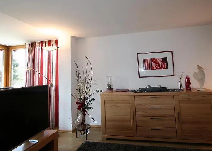 Apartamento Alpenflair Whg 310