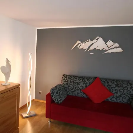 Alpenflair Whg 310 Appartamento