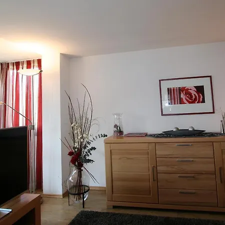 Apartmán Landhaus Alpenflair Whg 310