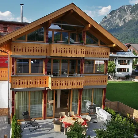 Landhaus Alpenflair Whg 310 *