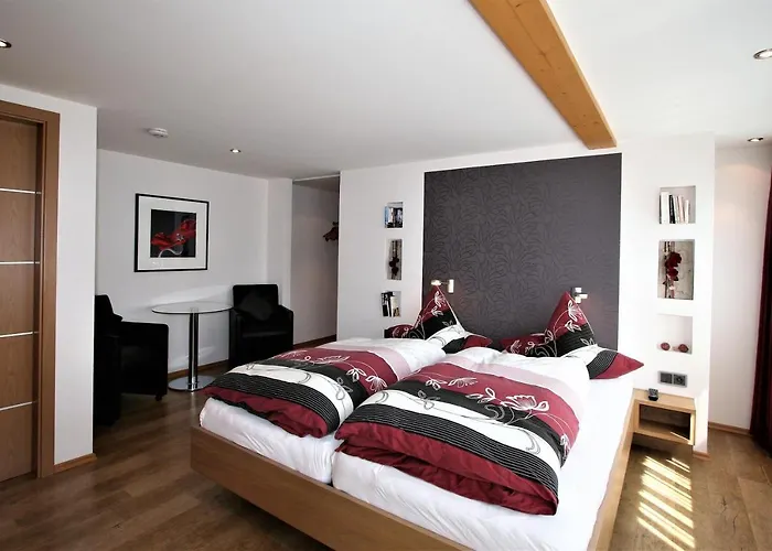 Apartmán Landhaus Alpenflair Whg 310