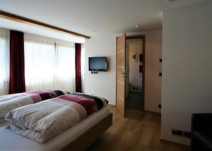 Landhaus Alpenflair Whg 310 Apartmán