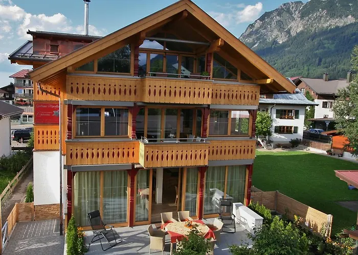 Landhaus Alpenflair Whg 310 *