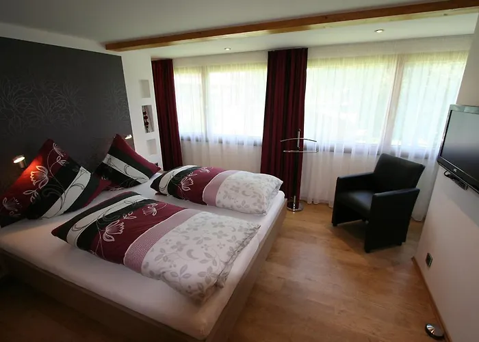 Apartamento Alpenflair Whg 310 Oberstdorf