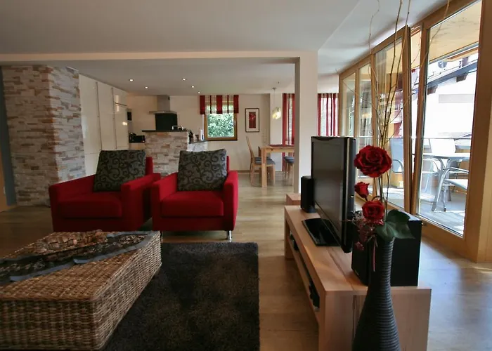 Apartamento Alpenflair Whg 310 *