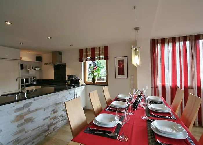 Apartamento Alpenflair Whg 310 *